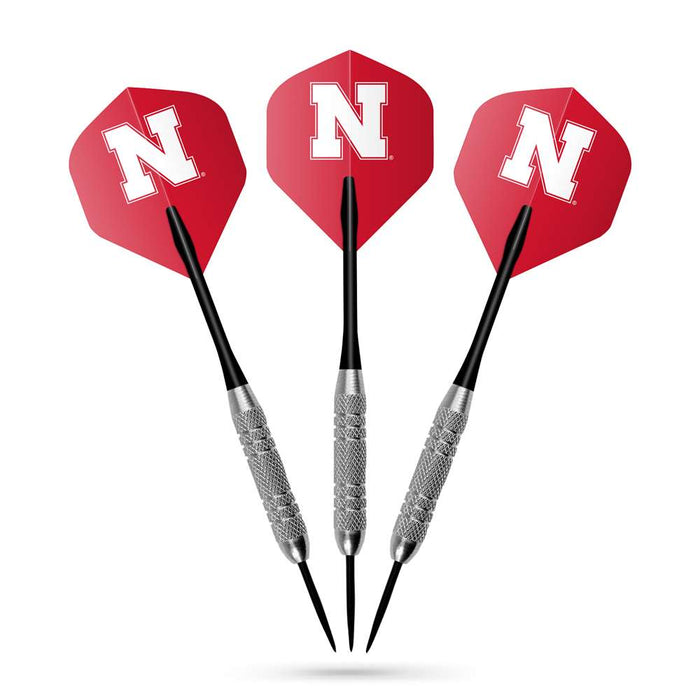 Nebraska Corn Huskers Darts
