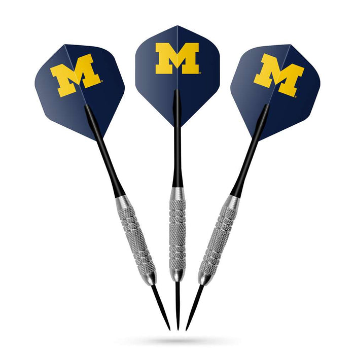 Michigan Wolverines Darts