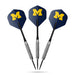 Michigan Wolverines Darts