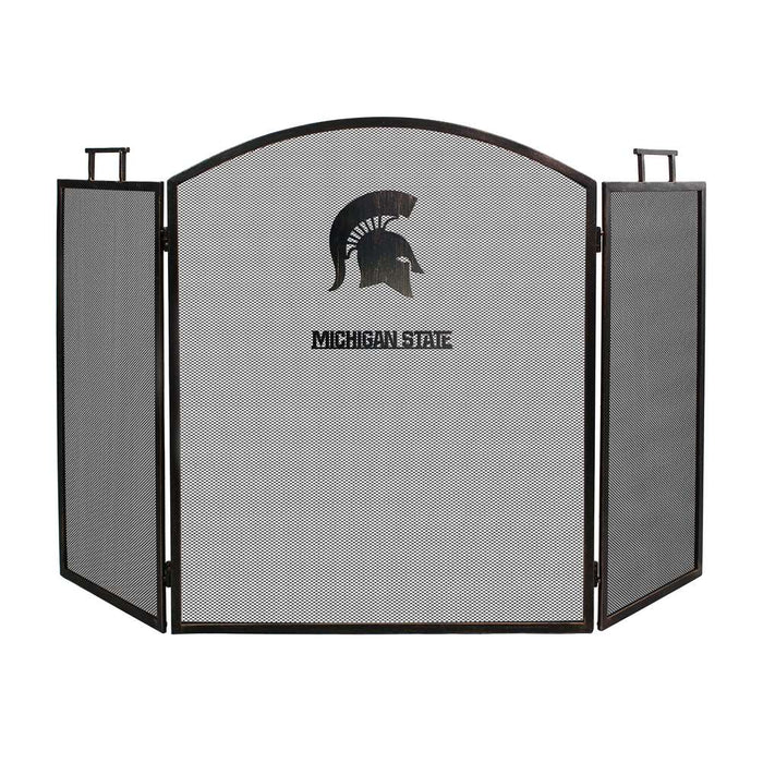 Michigan State Spartans  Fireplace Screen