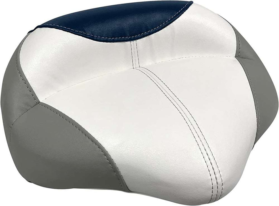 Wise 1466 Baja Series Casting Seat - Brite White / Grey / Midnight  