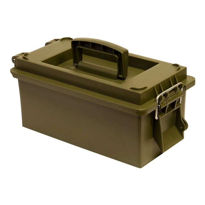 Wise 5601 Small Utility Dry Box - Alert Orange  