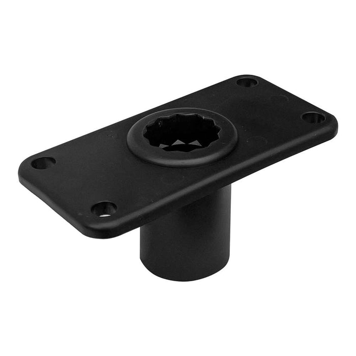 Wise Boat Seat Flush Mount Bracket for Wise Boat Seat Rod Tender