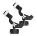 Wise 6039 Wise Rod Tender w/ Side Mount - Twin Pack  