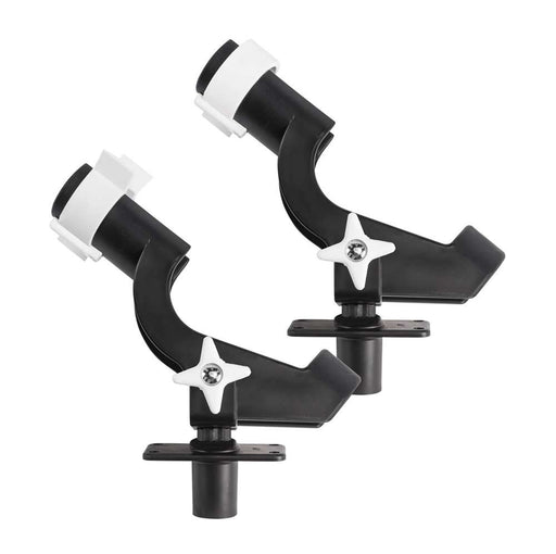 Wise 6040 Wise Rod Tender w/ Flush Mount - Twin Pack  