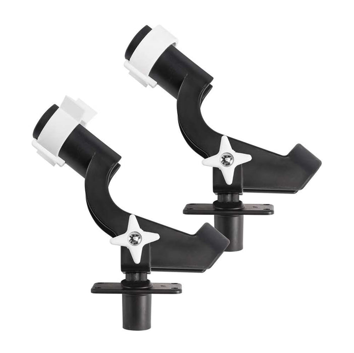 Wise 6040 Wise Rod Tender w/ Flush Mount - Twin Pack  