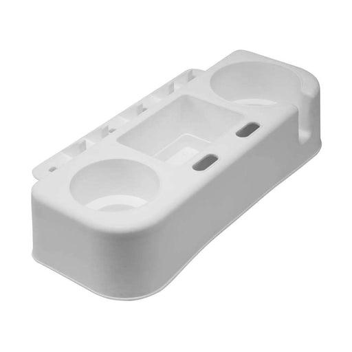 Wise 8WD1096 Seat Caddy Gear Holder - White  