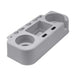 Wise 8WD1096 Seat Caddy Gear Holder - Grey  