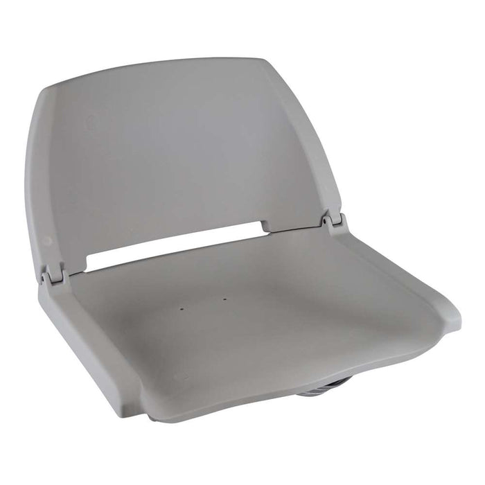 Wise 8WD138LS Molded Plastic Shell Fold Down - Grey  