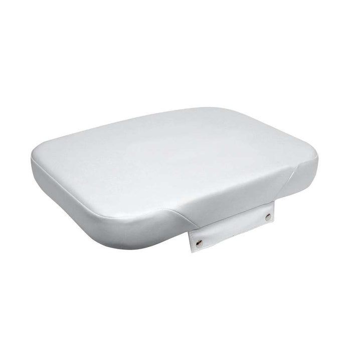 Wise Boat Seat -  Qt Cooler Cushion - Fits Yeti Tundra  - White