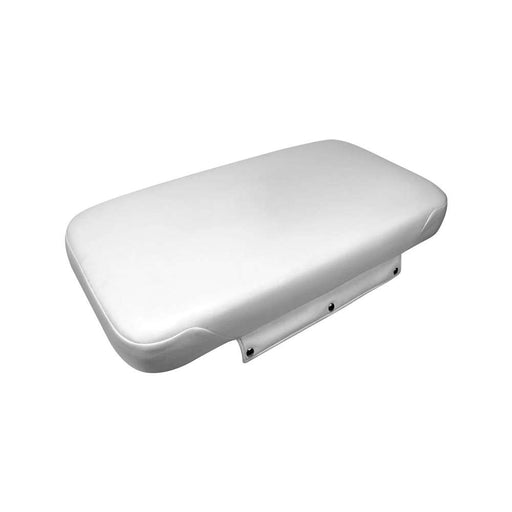 Wise Boat Seat -  Qt Cooler Cushion - Fits Yeti Tundra  - White