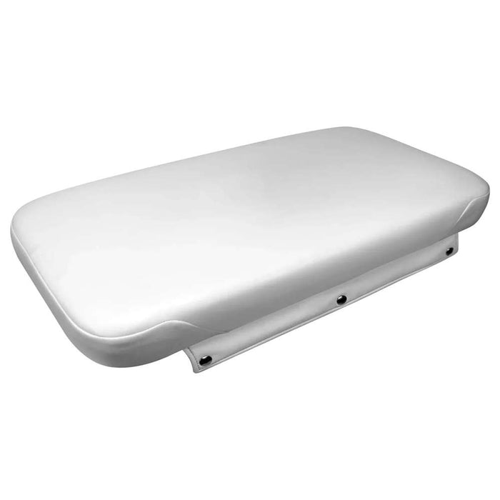 Wise Boat Seat -  Qt Cooler Cushion - Fits Yeti Tundra  - White