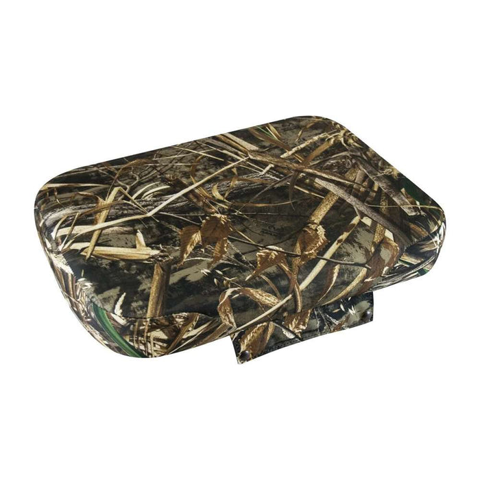 Wise Boat Seat -  Qt Cooler Cushion - Fits Yeti Tundra  - Camo