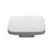Wise Boat Seat -  Qt Cooler Cushion - Fits Yeti Roadie  - White