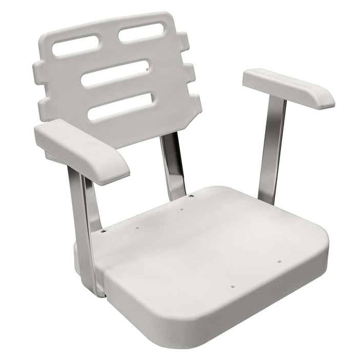 Wise Boat Seat  Ladderback Chair - Seat Shell Only