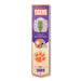 Clemson Tigers 3D Stadium Banner 8x32