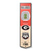 Georgia Bulldogs 3D Stadium Banner 8x32