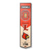Louisville Cardinals 3D Stadium Banner 8x32