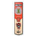 NC State Wolfpack 3D Stadium Banner 8x32
