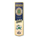 Notre Dame Fighting Irish 3D Stadium Banner 8x32