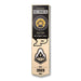 Purdue Boilermakers BB 3D Stadium Banner 8x32