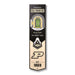 Purdue Boilermakers FB 3D Stadium Banner 8x32