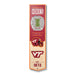 Virginia Tech Hokies 3D Stadium Banner 8x32
