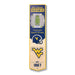 West Virginia Mountaineers FB 3D Stadium Banner 8x32