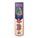 Boston Red Sox 3D Stadium Banner 8x32