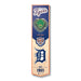 Detroit Tigers 3D Stadium Banner 8x32
