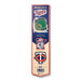Minnesota Twins 3D Stadium Banner 8x32