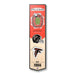 Atlanta Falcons 3D Stadium Banner 8x32