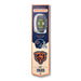 Chicago Bears 3D Stadium Banner 8x32