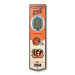 Cincinnati Bengals 3D Stadium Banner 8x32