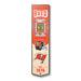 Tampa Bay Buccaneers 3D Stadium Banner 8x32