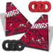 Arkansas Razorbacks Ring Toss Tailgate Game