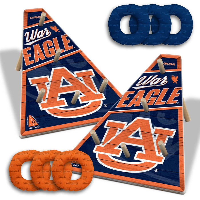 Auburn Tigers Ring Toss Tailgate Game