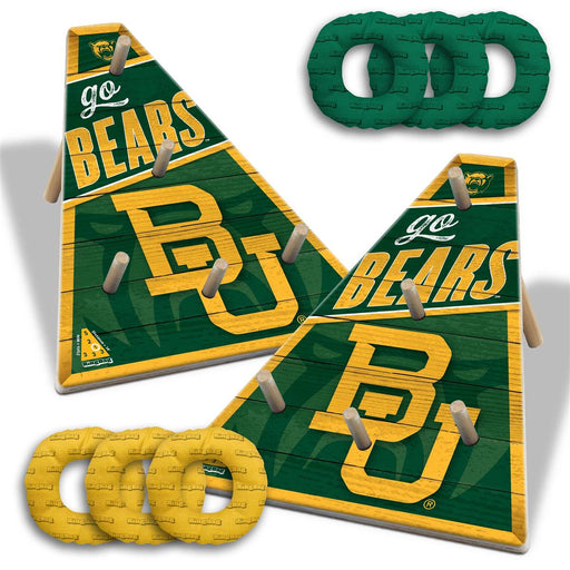 Baylor Bears Ring Toss Tailgate Game