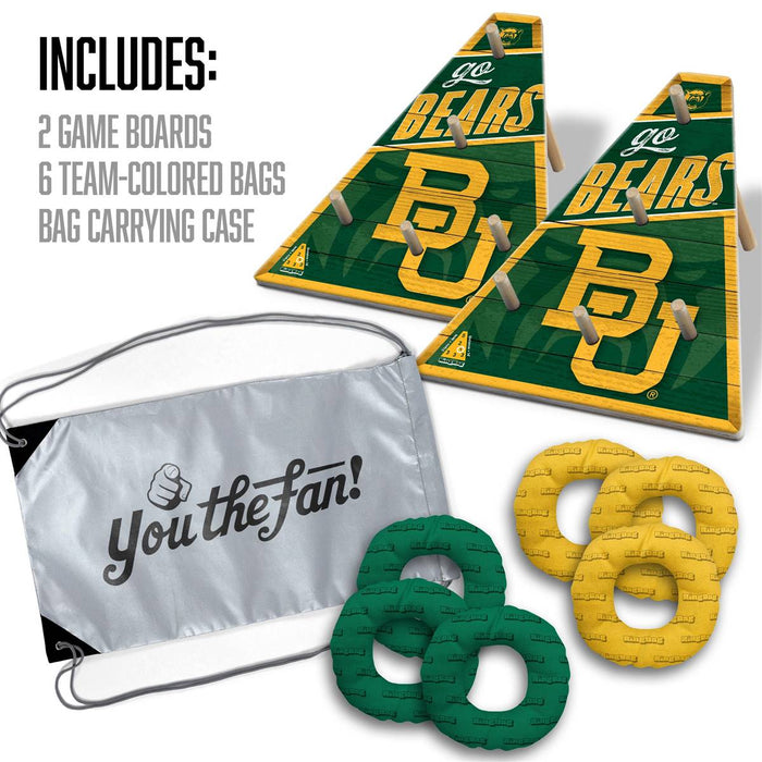 Baylor Bears Ring Toss Tailgate Game
