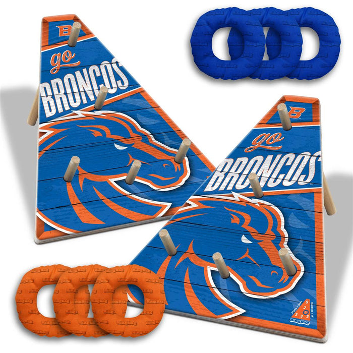 Boise State Broncos Ring Toss Tailgate Game