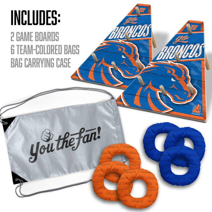 Boise State Broncos Ring Toss Tailgate Game