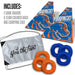 Boise State Broncos Ring Toss Tailgate Game