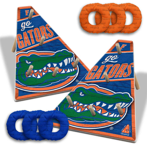 Florida Gators Ring Toss Tailgate Game