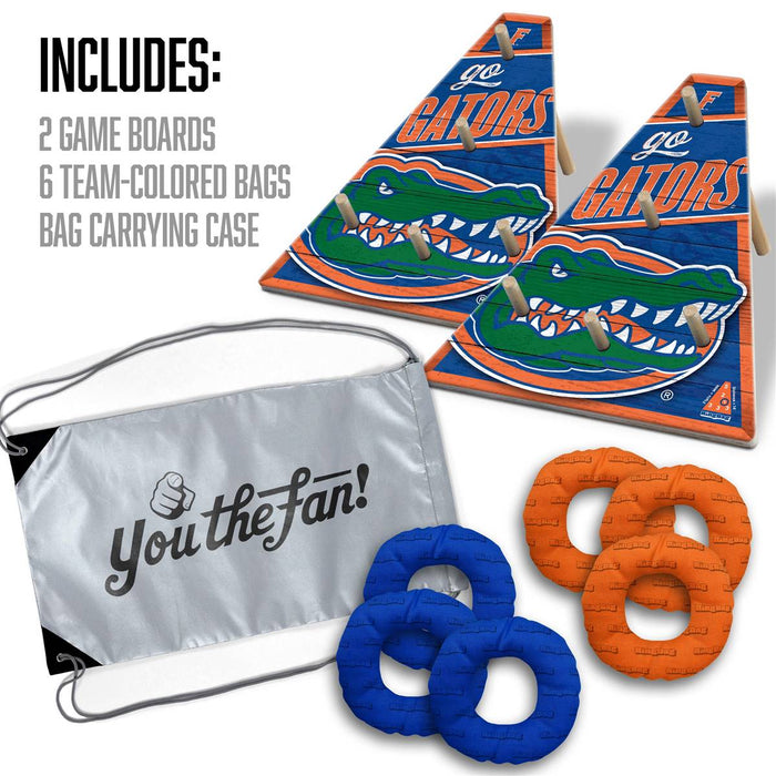 Florida Gators Ring Toss Tailgate Game