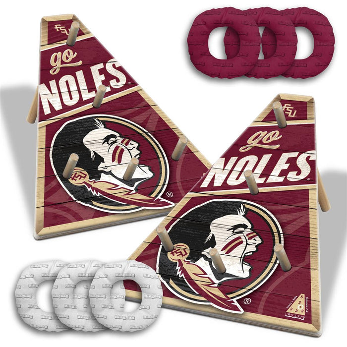 Florida State Seminoles Ring Toss Tailgate Game