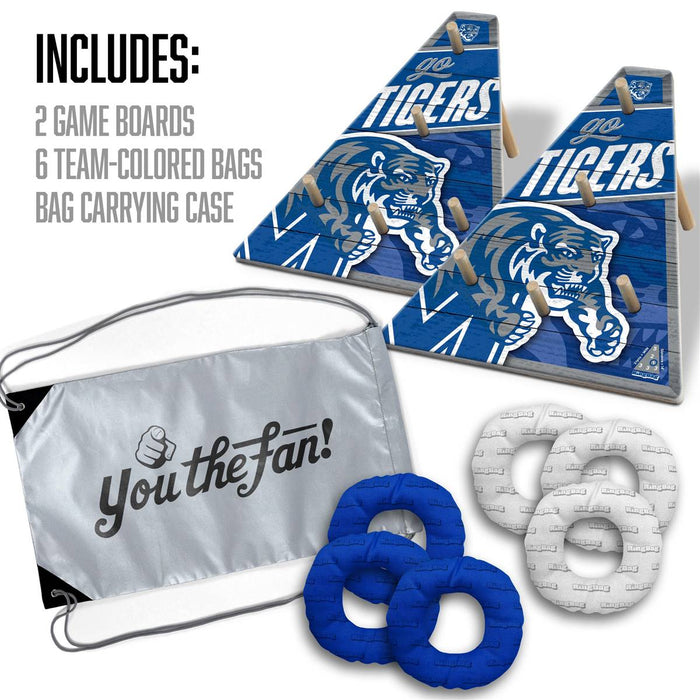 Memphis Tigers Ring Toss Tailgate Game