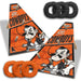 Oklahoma State Cowboys Ring Toss Tailgate Game