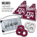 Texas A&M Aggies Ring Toss Tailgate Game