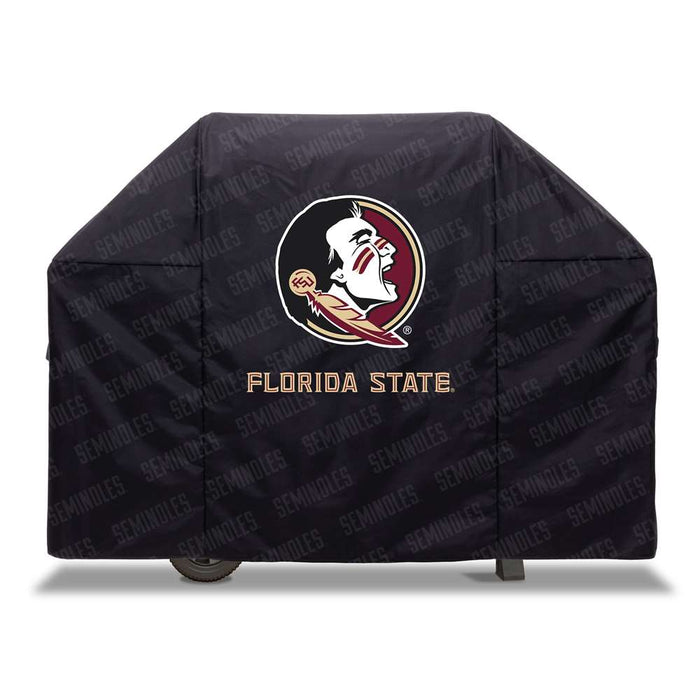 Florida State Seminoles Heavy Duty Grill Cover