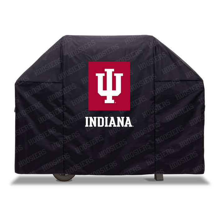 Indiana Hoosiers Heavy Duty Grill Cover